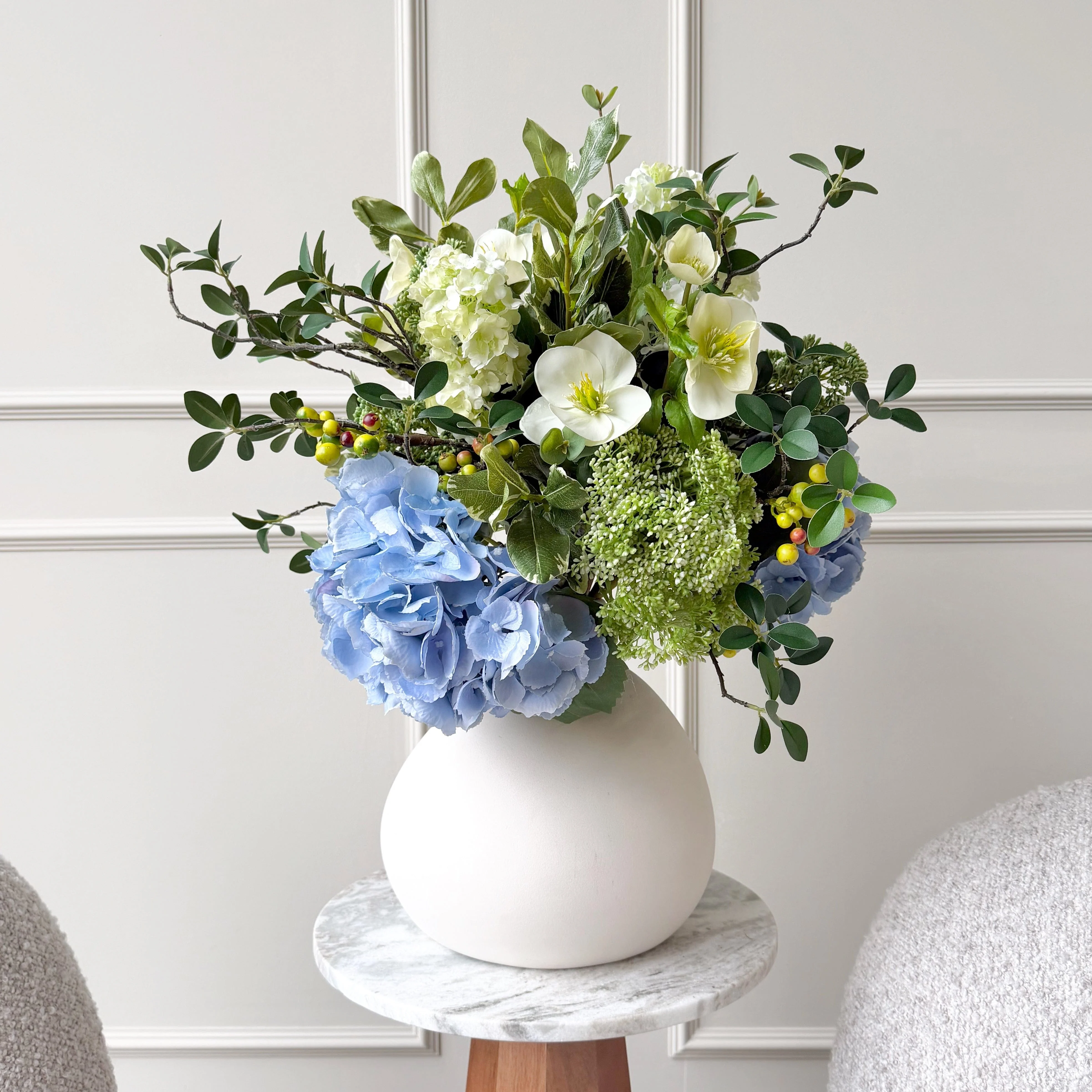 Artificial Spring Flowers